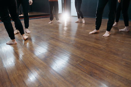 Transforming Dance Communities: Inclusivity, Technology, and Wellness
