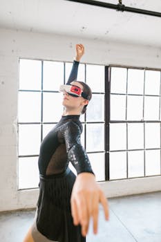 The Digital Dance Revolution: Transforming Expression and Connection